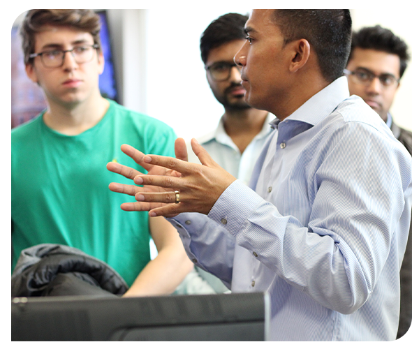 Instructor led training Instructor led training