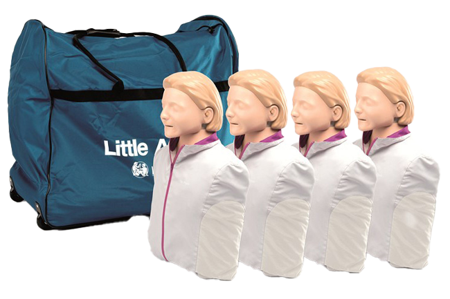 Laerdal Little Anne 4 pack Laerdal Little Anne 4 pack