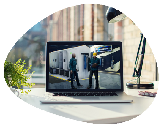 Laptop OSHA Hero Laptop OSHA Hero