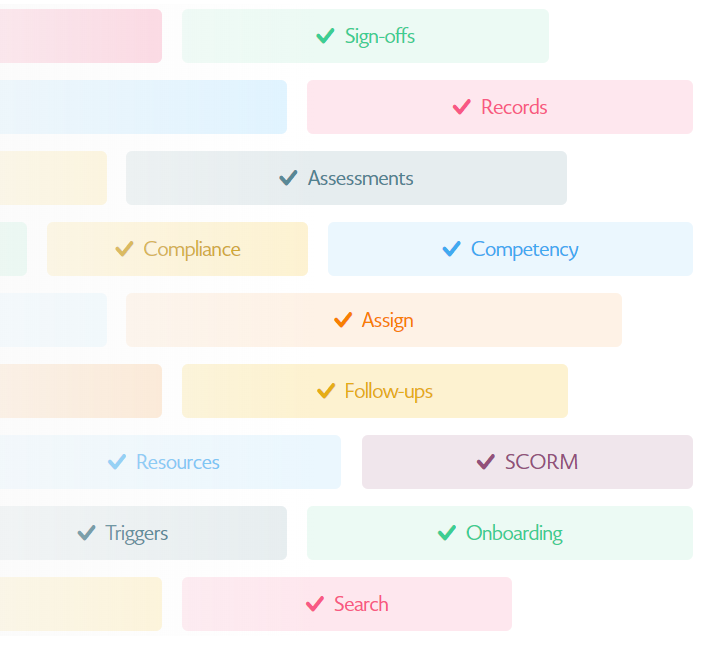 Learning Management Learning Management