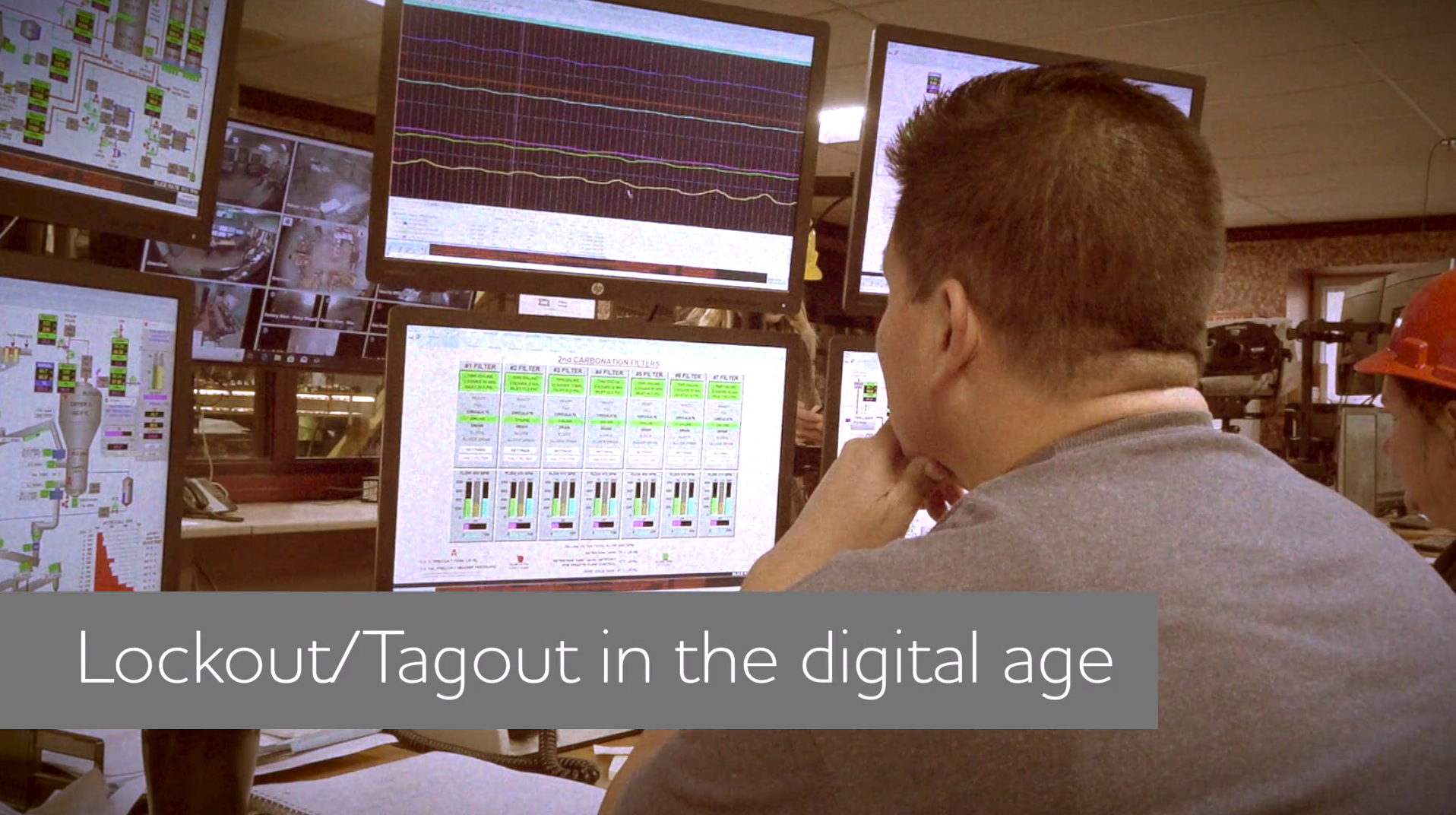 Lockout/Tagout (LOTO) in the Digital Age Lockout/Tagout (LOTO) in the Digital Age