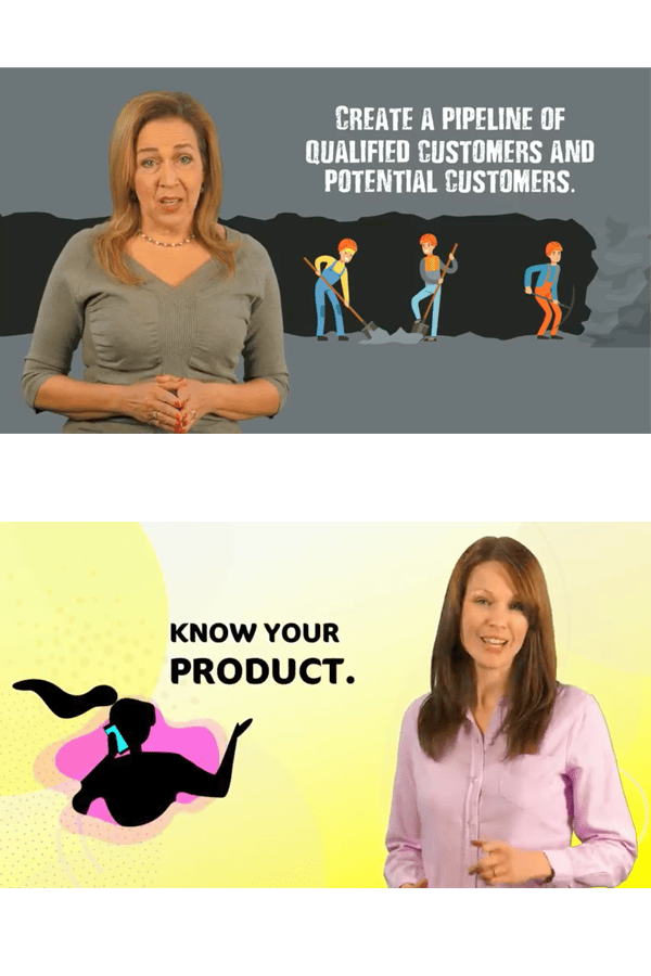 Making the Sales Call