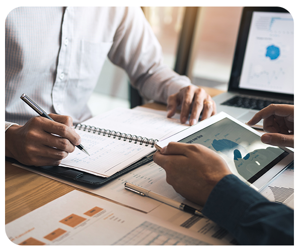 Manage compliance process