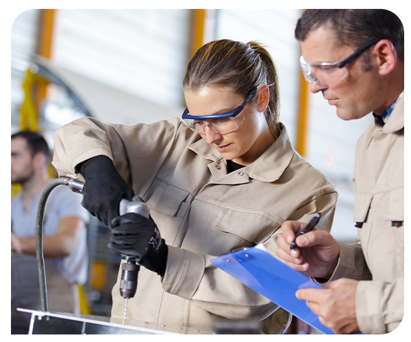 Mechanical Industrial Skills Training Mechanical Industrial Skills Training