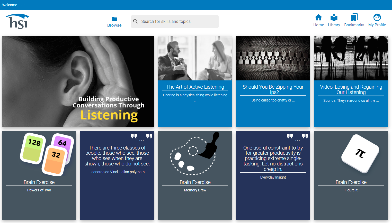Micro-learning for Development Micro-learning for Development