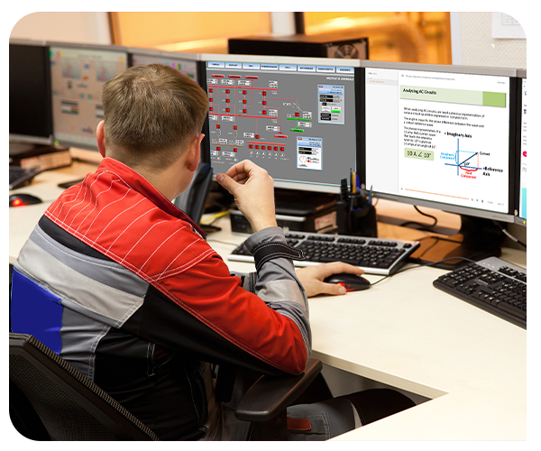 NERC simulation employee training NERC simulation employee training