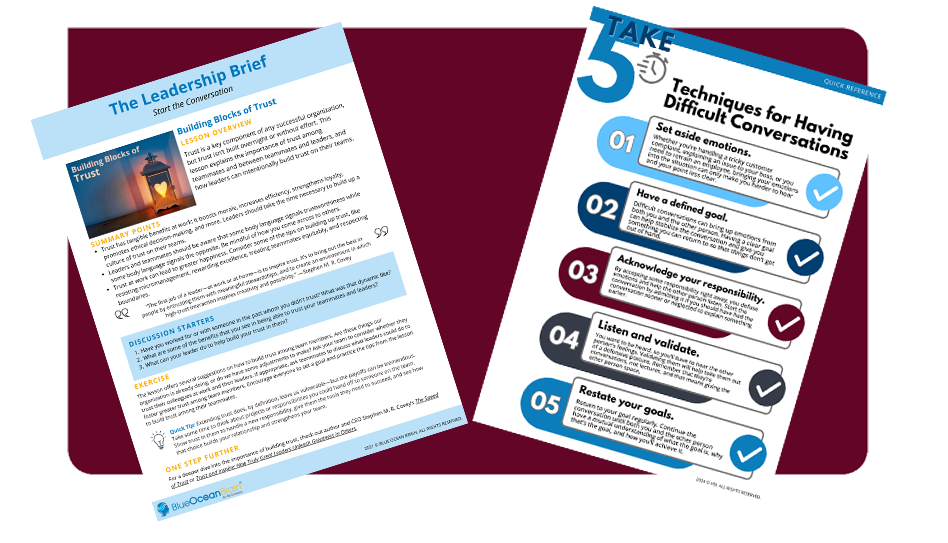 New Manager Brief New Manager Brief
