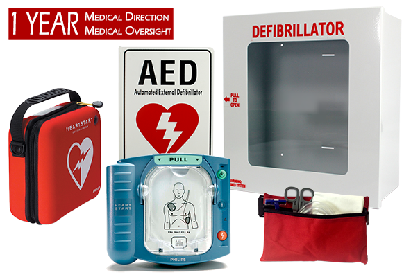 Philips AED Packages Philips Onsite Philips AED Packages Philips Onsite