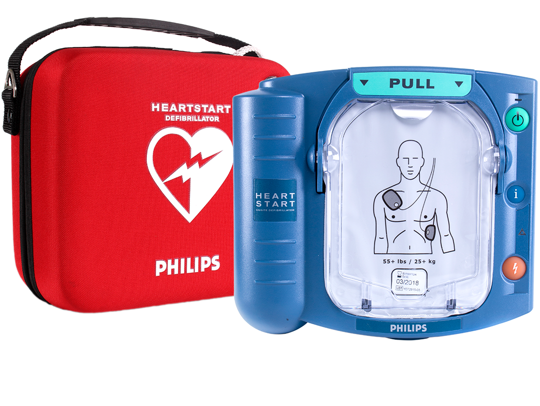 Philips onsite with case Philips onsite with case