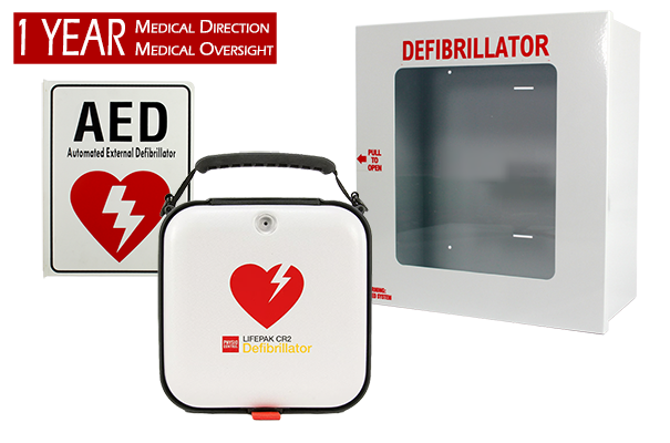 Physio Control AED Packages - business Physio Control AED Packages - business