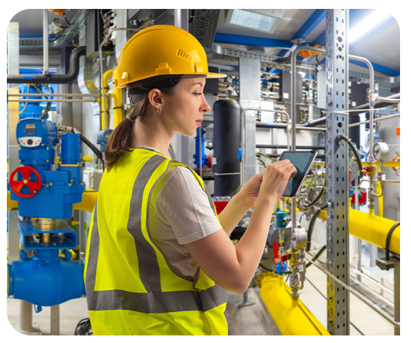 Power generation training for Central Utilities Power generation training for Central Utilities