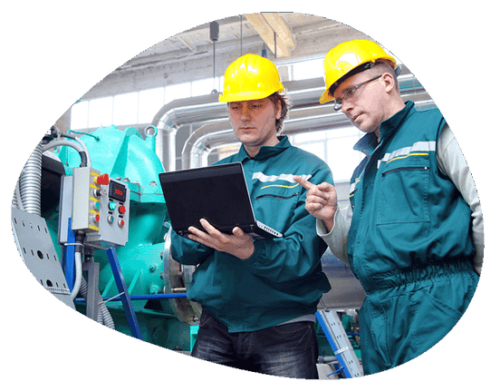 Power Industry HSI hero Power Industry HSI hero