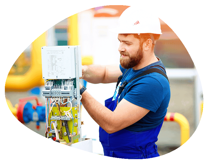 Qualified Electric Worker