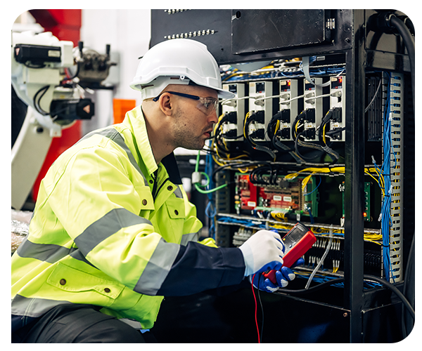 Qualified Electrical Worker Qualified Electrical Worker