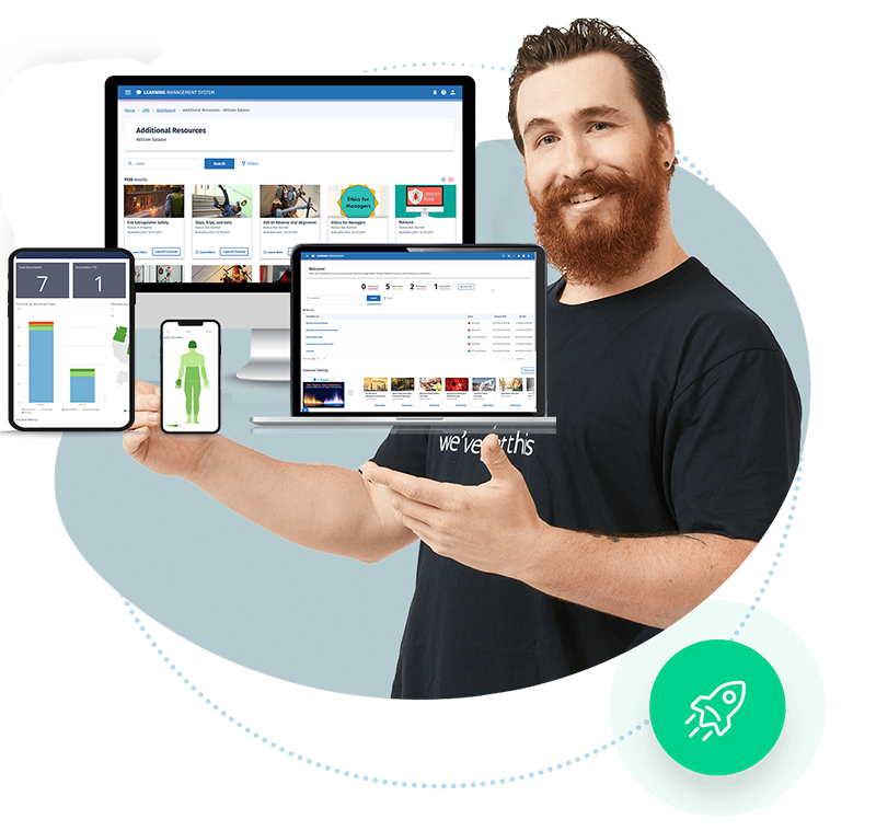 Ready to see HSI EHS Platform LIVE Ready to see HSI EHS Platform LIVE