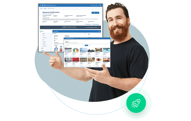 Ready to see the HSI EHS platform LIVE? Ready to see the HSI EHS platform LIVE?