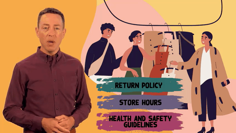 Retail Conflict Scenarios Retail Conflict Scenarios