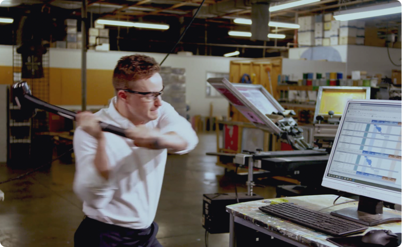 Sds management video