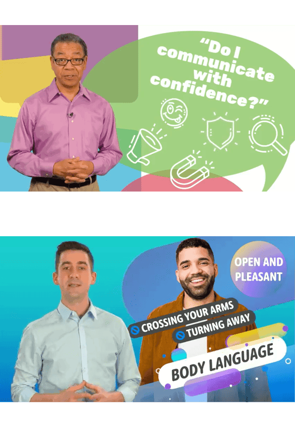 Soft Skills Training collage 2