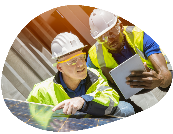 Renewable Industry EHS platform: Offline Solutions in the Field Renewable Industry EHS platform: Offline Solutions in the Field