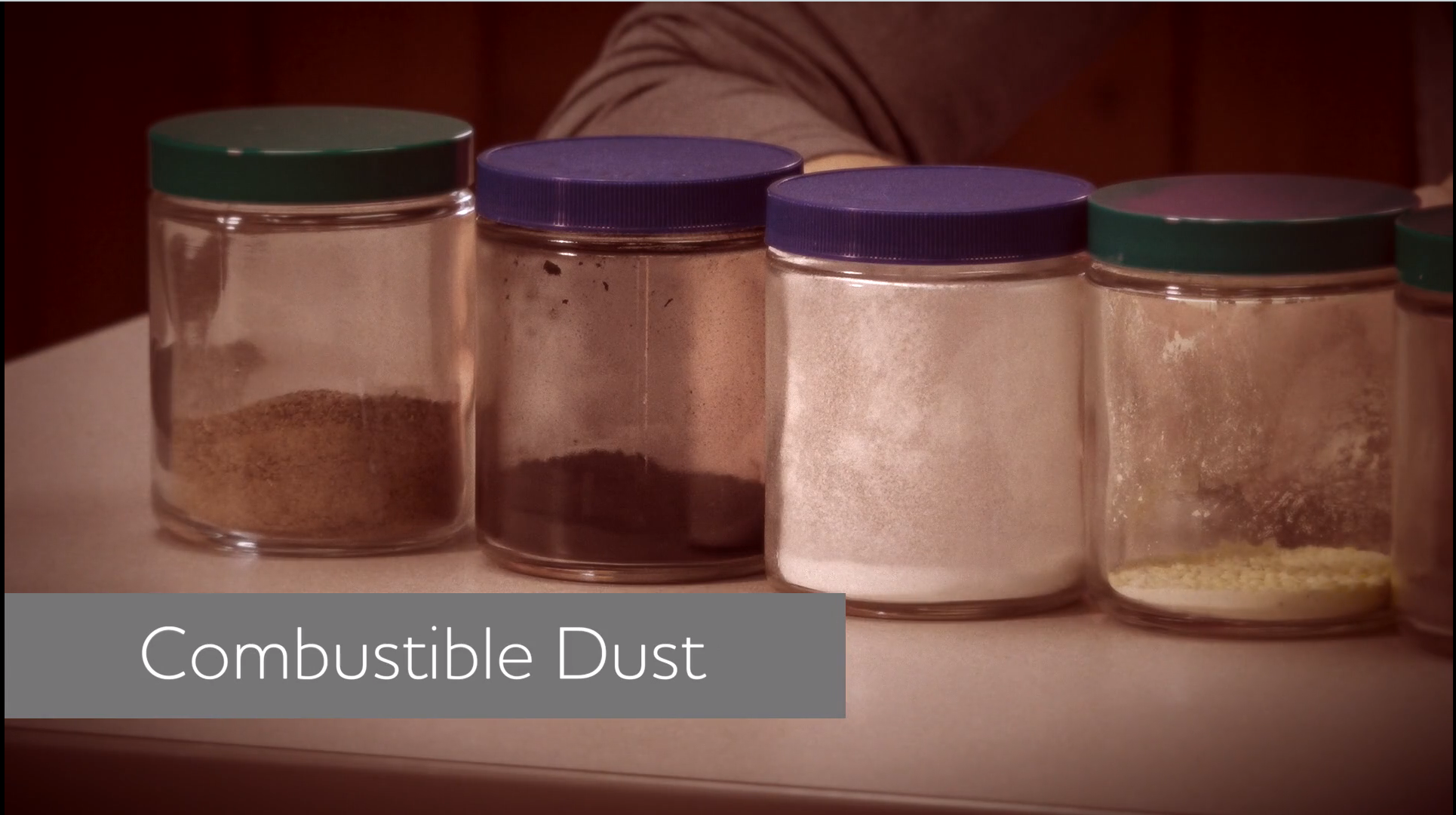 Combustible Dust Combustible Dust