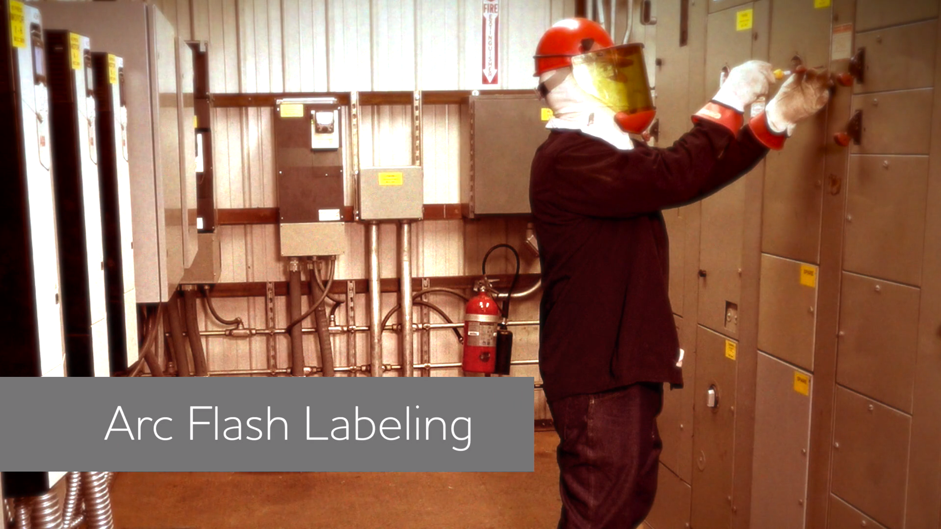 Arc Flash Labeling Arc Flash Labeling