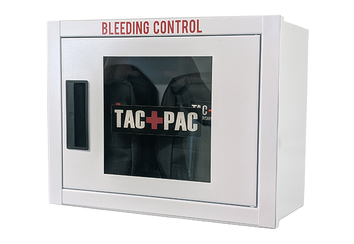 Tac Pac Cabinet cut out