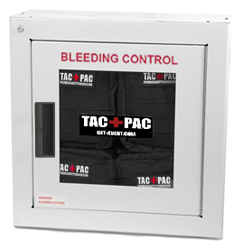 TAC PAC Cabinet