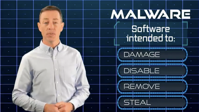 Types of Malware screenshot Types of Malware screenshot