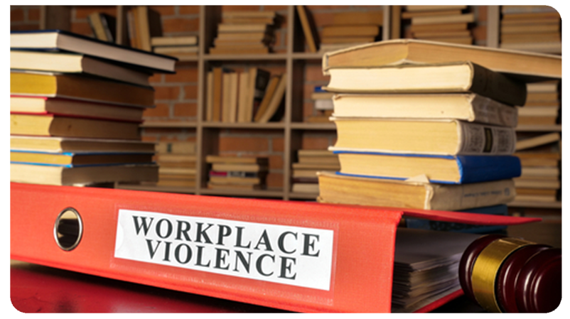Violent incident header Violent incident header