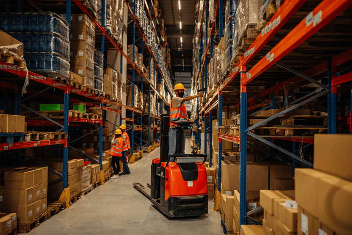 Warehousing Warehousing