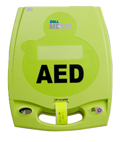 Zoll AED unit Zoll AED unit