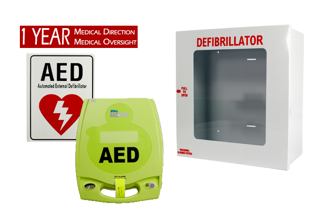 Zoll AED Packages - business Zoll AED Packages - business